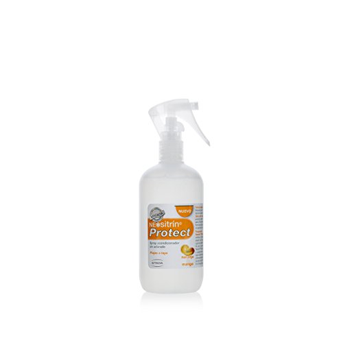 Neositrin Protect Spray Acondicionador sin aclarado que repele los piojos -250ml Neositrin Protect Spray Acondicionador sin aclarado que repele los piojos -250ml