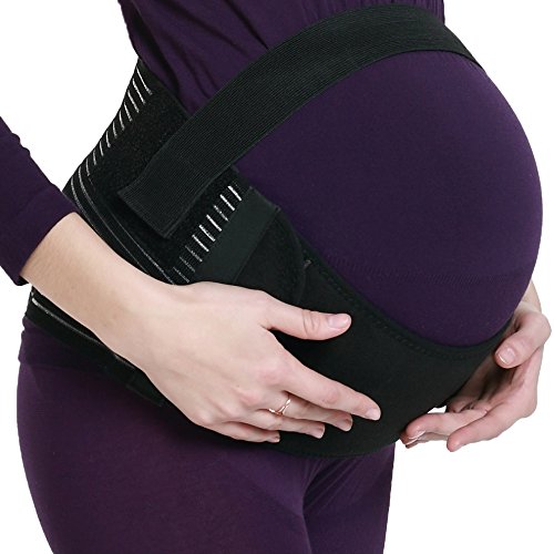 NEOtech Care Faja de Embarazo - Cinturón de Maternidad - premamá Banda para Abdomen/Cintura/Espalda, Apoyo para el Vientre - Marca (Beige, M) NEOtech Care Faja de Embarazo - Cinturón de Maternidad - premamá Banda para Abdomen/Cintura/Espalda, Apoyo para el Vientre - Marca (Beige, M)