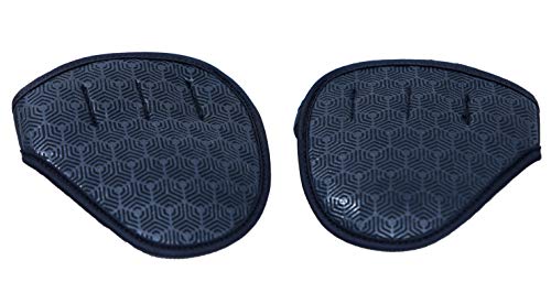 Neotrive - Manoplas musculación Crossfit Grip Pads Fitness Crossfit - Manoplas de levantamiento de pesas, barra de tracción, hombres y mujeres Neotrive - Manoplas musculación Crossfit Grip Pads Fitness Crossfit - Manoplas de levantamiento de pesas, barra de tracción, hombres y mujeres