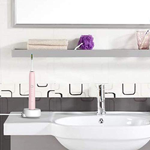 NEUE DAWN Cargador de Cepillo de Dientes Eléctrico para Oral-B, 220V Base de carga de repuesto Eléctrico Braun 3757 para Oral-B Pro Genius X 8000N 8900 10000N 20000N Pro 750/2000/2500 NEUE DAWN Cargador de Cepillo de Dientes Eléctrico para Oral-B, 220V Base de carga de repuesto Eléctrico Braun 3757 para Oral-B Pro Genius X 8000N 8900 10000N 20000N Pro 750/2000/2500