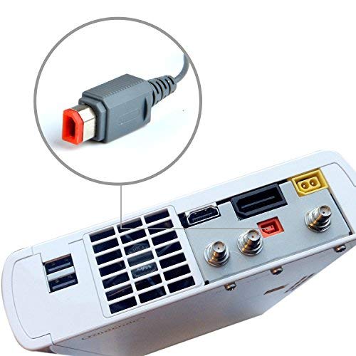 Neuftech barra de sensores de infrarrojos con cable para Nintendo Wii / Wii U Neuftech barra de sensores de infrarrojos con cable para Nintendo Wii / Wii U