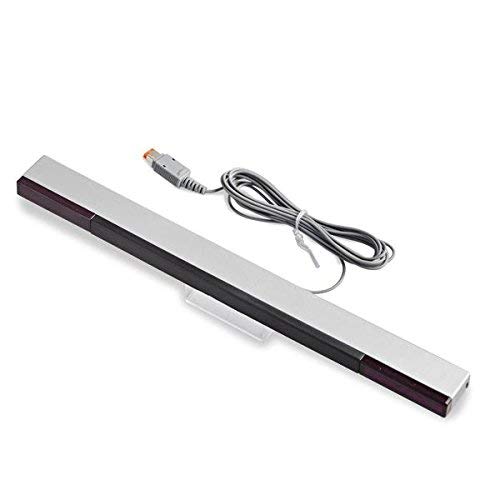 Neuftech barra de sensores de infrarrojos con cable para Nintendo Wii / Wii U Neuftech barra de sensores de infrarrojos con cable para Nintendo Wii / Wii U