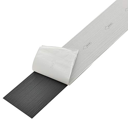 [neu.haus] Suelo de vinilo autoadhesivo set ahorro (4m²) roble claro (28 láminas de PVC = 3,92 m²) suelo de diseño estructurado