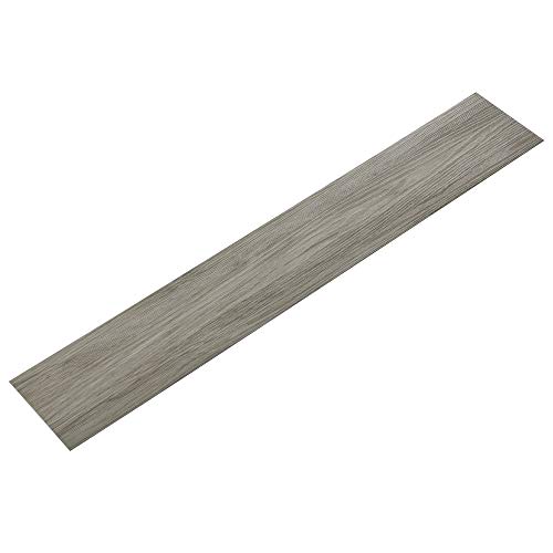 neu.holz Pisos de Vinilo-PVC Decorativo Diseño de Pisos laminados Suelo Autoadhesivo 28 planchas Decorativas = 3,92 m² Roble desteñido 'Stonewashed Oak' neu.holz Pisos de Vinilo-PVC Decorativo Diseño de Pisos laminados Suelo Autoadhesivo 28 planchas Decorativas = 3,92 m² Roble desteñido 'Stonewashed Oak'