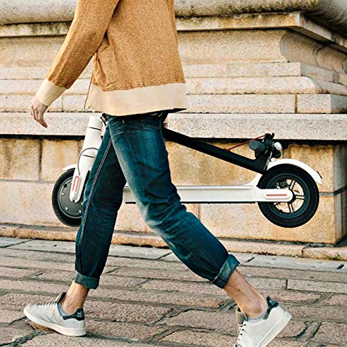 Neumático 10 Pulgadas Xiaomi, Houkiper Ruedas de Repuesto para Scooter eléctrico con desmontadora de neumáticos para Scooter de 10 Pulgadas para Scooter eléctrico Xiaomi M365