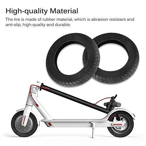 Neumático 10 Pulgadas Xiaomi, Houkiper Ruedas de Repuesto para Scooter eléctrico con desmontadora de neumáticos para Scooter de 10 Pulgadas para Scooter eléctrico Xiaomi M365 Neumático 10 Pulgadas Xiaomi, Houkiper Ruedas de Repuesto para Scooter eléctrico con desmontadora de neumáticos para Scooter de 10 Pulgadas para Scooter eléctrico Xiaomi M365