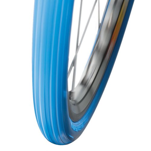 Neumático para rodillos de entrenamiento Tacx T1395, Cubierta, Unisex, Azul, 26" x 1.25" Neumático para rodillos de entrenamiento Tacx T1395, Cubierta, Unisex, Azul, 26" x 1.25"