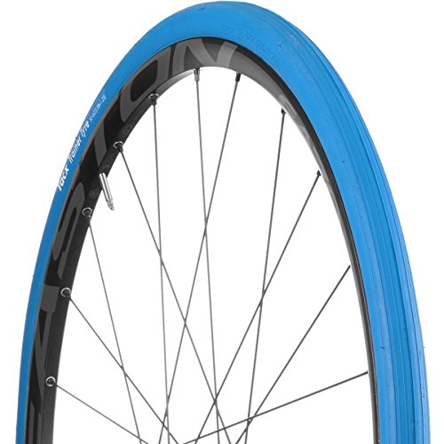 Neumático para rodillos de entrenamiento Tacx T1395, Cubierta, Unisex, Azul, 26" x 1.25" Neumático para rodillos de entrenamiento Tacx T1395, Cubierta, Unisex, Azul, 26" x 1.25"