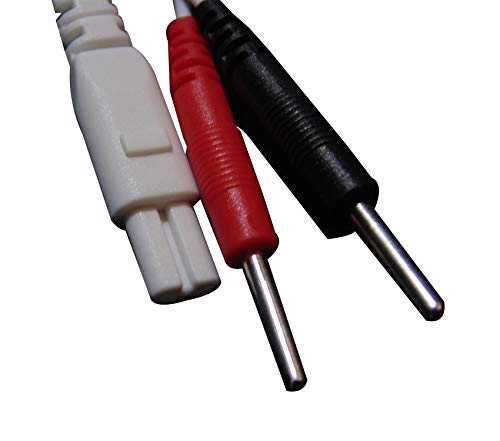 Neurotrac - Cable de alimentación (2 unidades) Neurotrac - Cable de alimentación (2 unidades)