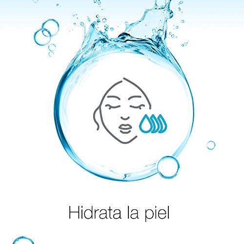 Neutrogena Hydro Boost Limpiador Agua Micelar Hidratante, 200 ml