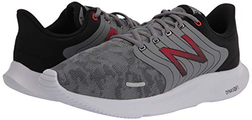 New Balance 068 V1 Gris Rojo M068LG