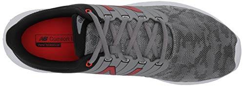 New Balance 068 V1 Gris Rojo M068LG New Balance 068 V1 Gris Rojo M068LG