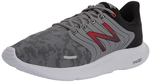 New Balance 068 V1 Gris Rojo M068LG