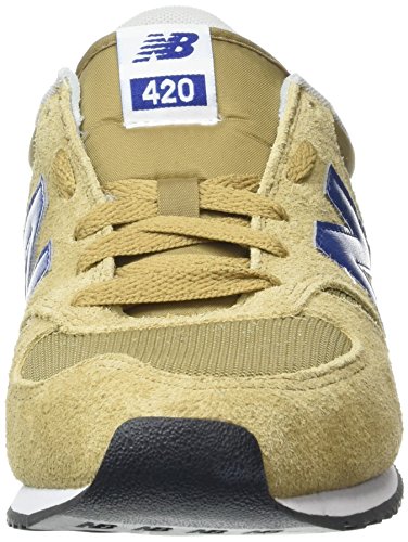 New Balance 420, Zapatillas de Running Unisex Adulto, Multicolor (Beige 268), 37 EU