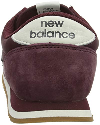 New Balance 420, Zapatillas Unisex Adulto, Rojo (NB Burgundy/Magnet Burgundy), 38 EU New Balance 420, Zapatillas Unisex Adulto, Rojo (NB Burgundy/Magnet Burgundy), 38 EU
