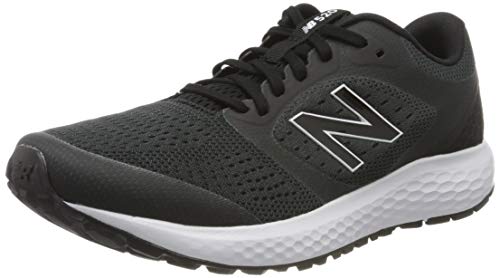 New Balance 520v6, Zapatos para Correr para Hombre, Negro (Black Lk6), 43 EU