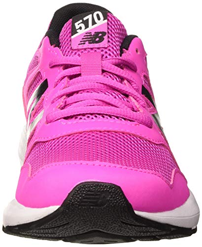 New Balance 570, Zapatillas para Correr de Carretera, Rosa Fusion, 36 EU