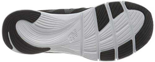 New Balance 715v3, Zapatillas Deportivas para Interior para Mujer, Negro (Black/Silver), 44 EU New Balance 715v3, Zapatillas Deportivas para Interior para Mujer, Negro (Black/Silver), 44 EU