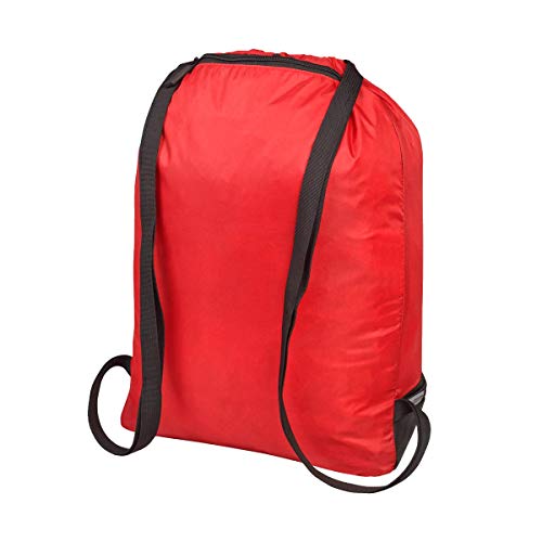 New Balance AC Bilbao Gym 2020-2021, Mochila, Red-Black New Balance AC Bilbao Gym 2020-2021, Mochila, Red-Black