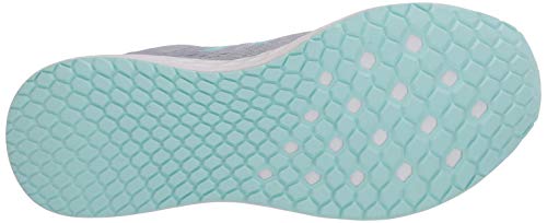 New Balance Fresh Foam Arishi V3 - Zapatillas de running para mujer, gris (Gris/ verde azulado), 42 EU