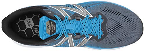 New Balance Fresh Foam Evare, Zapatillas para Correr de Carretera Hombre, Gris (Blue/Grey), 46.5 EU New Balance Fresh Foam Evare, Zapatillas para Correr de Carretera Hombre, Gris (Blue/Grey), 46.5 EU