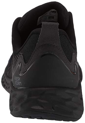 New Balance Fresh Foam Tempo V1 - Tenis de correr para hombre, (Negro/Negro), 42 EU New Balance Fresh Foam Tempo V1 - Tenis de correr para hombre, (Negro/Negro), 42 EU
