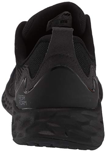 New Balance Fresh Foam Tempo V1 - Tenis de correr para hombre, (Negro/Negro), 42 EU