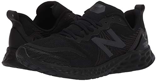 New Balance Fresh Foam Tempo V1 - Tenis de correr para hombre, (Negro/Negro), 42 EU