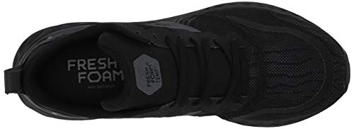 New Balance Fresh Foam Tempo V1 - Tenis de correr para hombre, (Negro/Negro), 42 EU