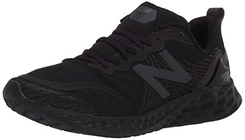 New Balance Fresh Foam Tempo V1 - Tenis de correr para hombre, (Negro/Negro), 42 EU New Balance Fresh Foam Tempo V1 - Tenis de correr para hombre, (Negro/Negro), 42 EU