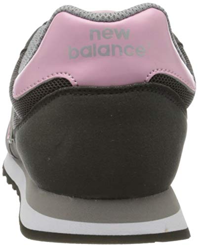 New Balance Gw500v1, Zapatillas de Deporte para Mujer, Gris (Grey/Pink Gsp), 38 EU