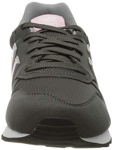 New Balance Gw500v1, Zapatillas de Deporte para Mujer, Gris (Grey/Pink Gsp), 39 EU New Balance Gw500v1, Zapatillas de Deporte para Mujer, Gris (Grey/Pink Gsp), 39 EU