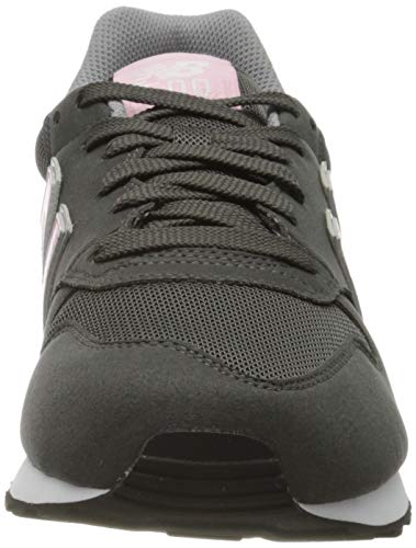 New Balance Gw500v1, Zapatillas de Deporte para Mujer, Gris (Grey/Pink Gsp), 39 EU