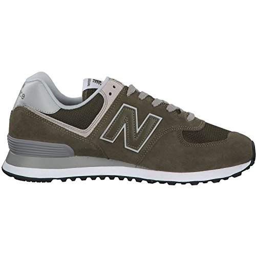 New Balance Hombre 574v2-core Trainers Zapatillas, Verde (Olive Night), 39.5 EU New Balance Hombre 574v2-core Trainers Zapatillas, Verde (Olive Night), 39.5 EU