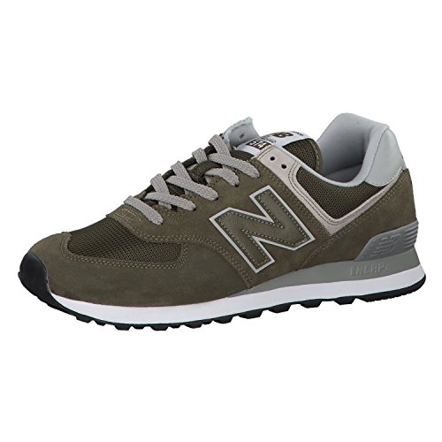 New Balance Hombre 574v2-core Trainers Zapatillas, Verde (Olive Night), 39.5 EU New Balance Hombre 574v2-core Trainers Zapatillas, Verde (Olive Night), 39.5 EU