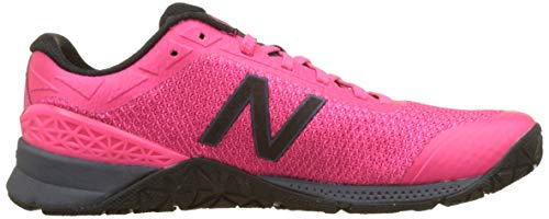 New Balance Minimus 40 Zapatillas de Cross Mujer, Violeta (Magenta), 41.5 EU New Balance Minimus 40 Zapatillas de Cross Mujer, Violeta (Magenta), 41.5 EU