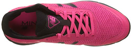 New Balance Minimus 40 Zapatillas de Cross Mujer, Violeta (Magenta), 41.5 EU