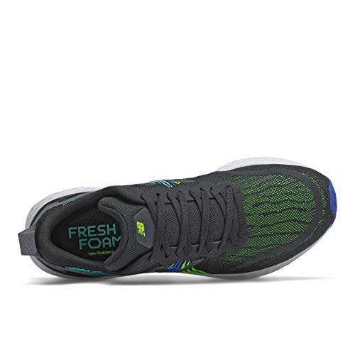 New Balance Mtmpo D, Zapatillas de Atletismo para Hombre, Black, 43 EU New Balance Mtmpo D, Zapatillas de Atletismo para Hombre, Black, 43 EU