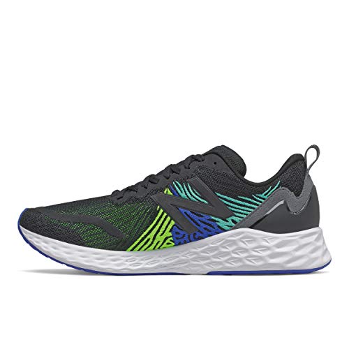 New Balance Mtmpo D, Zapatillas de Atletismo para Hombre, Black, 43 EU New Balance Mtmpo D, Zapatillas de Atletismo para Hombre, Black, 43 EU