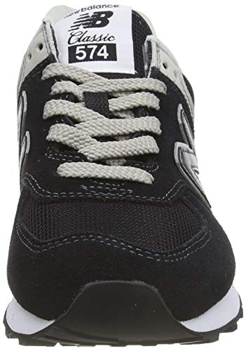 New Balance Mujer 574v2 Core, Zapatillas Negro (Black), 38 EU New Balance Mujer 574v2 Core, Zapatillas Negro (Black), 38 EU