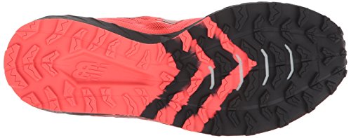 New Balance Mujeres WTUNKNC Bajos & Medios Cordon Zapatos para Correr, Coral/Vortex/Black, Talla 6