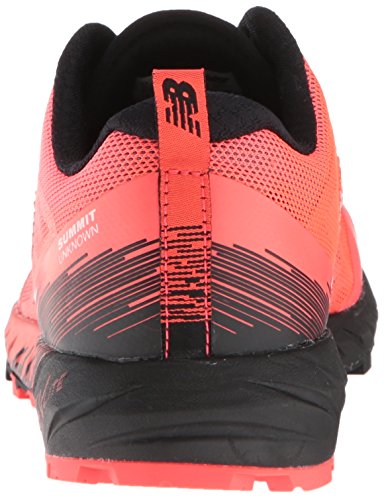 New Balance Mujeres WTUNKNC Bajos & Medios Cordon Zapatos para Correr, Coral/Vortex/Black, Talla 6