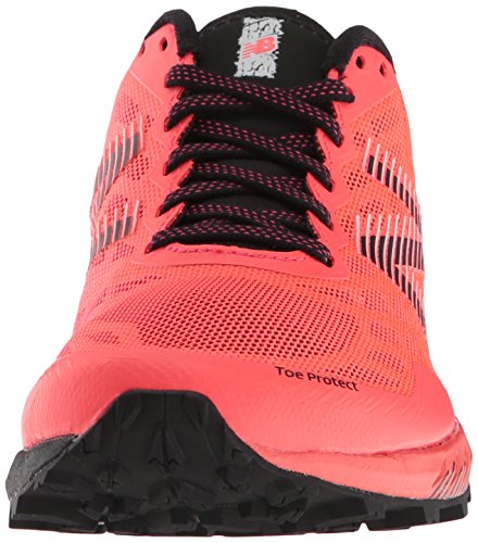 New Balance Mujeres WTUNKNC Bajos & Medios Cordon Zapatos para Correr, Coral/Vortex/Black, Talla 6