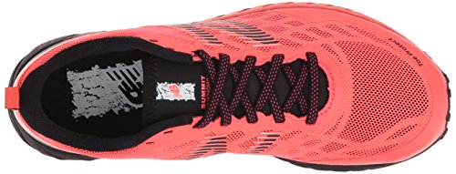 New Balance Mujeres WTUNKNC Bajos & Medios Cordon Zapatos para Correr, Coral/Vortex/Black, Talla 6