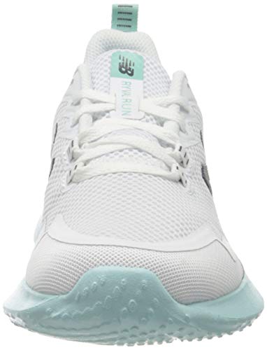 New Balance Ryval Run, Zapatillas de Running para Mujer, Blanco (White Sy1), 36 EU
