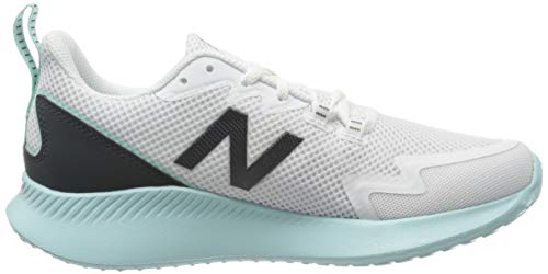 New Balance Ryval Run, Zapatillas de Running para Mujer, Blanco (White Sy1), 36 EU