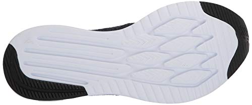 New Balance Vizo Pro Run Knit V1 - Tenis de correr para mujer, negro (negro/blanco/azul bali), 40.5 EU New Balance Vizo Pro Run Knit V1 - Tenis de correr para mujer, negro (negro/blanco/azul bali), 40.5 EU