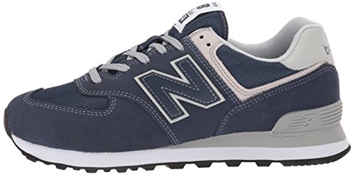 New Balance WL574EB, Zapatillas Mujer, Azul (WL574EN), 37.5 EU