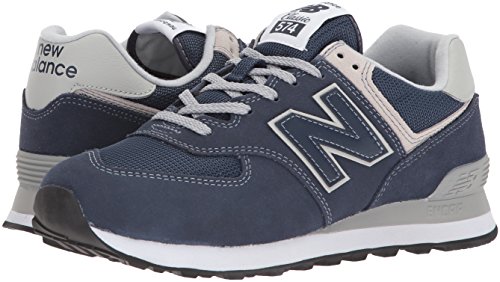 New Balance WL574EB, Zapatillas Mujer, Azul (WL574EN), 37.5 EU New Balance WL574EB, Zapatillas Mujer, Azul (WL574EN), 37.5 EU