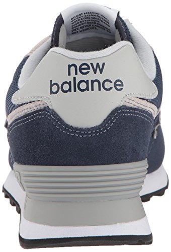 New Balance WL574EB, Zapatillas Mujer, Azul (WL574EN), 37.5 EU